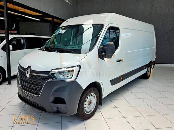 RENAULT MASTER 2.3 DCI DIESEL EXTRA FURGÃO L3H2 3P MANUAL